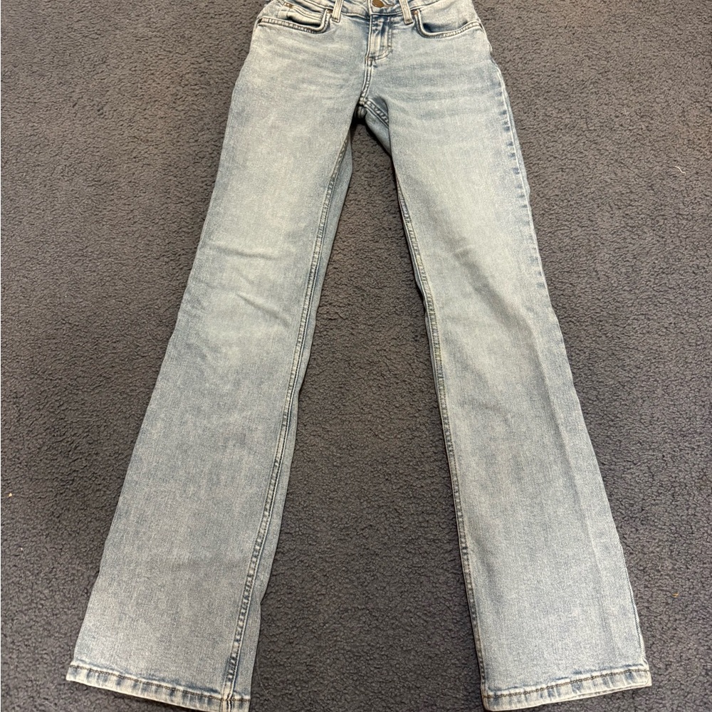 Wrangler Women's Light Blue Boot Cut Jeans